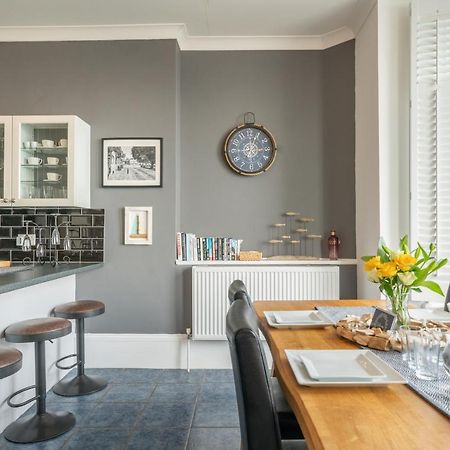 Stunning Sea Views Ventnor Apartment Exteriér fotografie